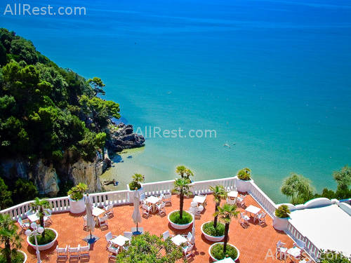 Grand Hotel Le Rocce 29